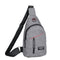 Bolsa Pecho Canvas para Exteriores - Crossbody Casual