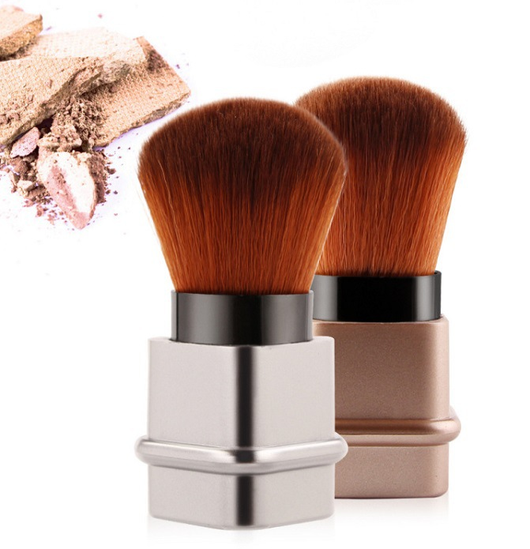 Brocha de Maquillaje Portátil Premium - Image 4