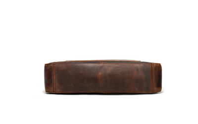 Bolso de Cuero Genuino para Mujer - Cartera de Gran Capacidad Estilo Casual - Image 10