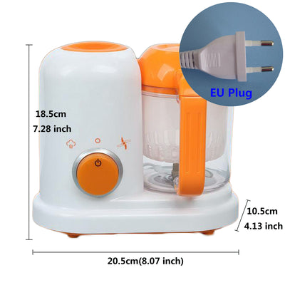 Procesador Multifunción de Alimentos para Bebé con Calentador Inteligente - Image 6