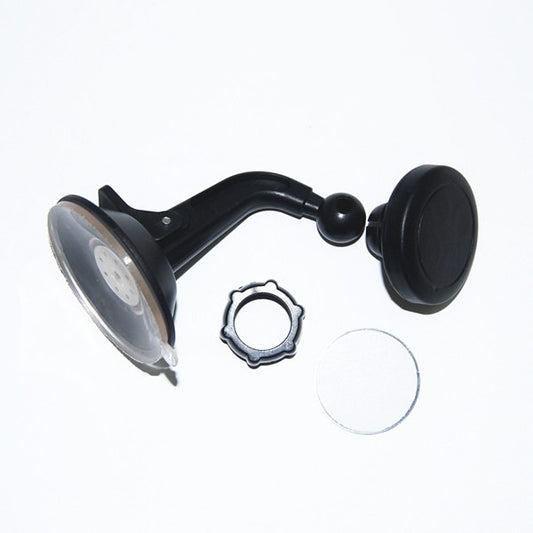 Soporte Magnético para Celular en Auto - Rotación 360° para Tablero y Parabrisas - Image 2