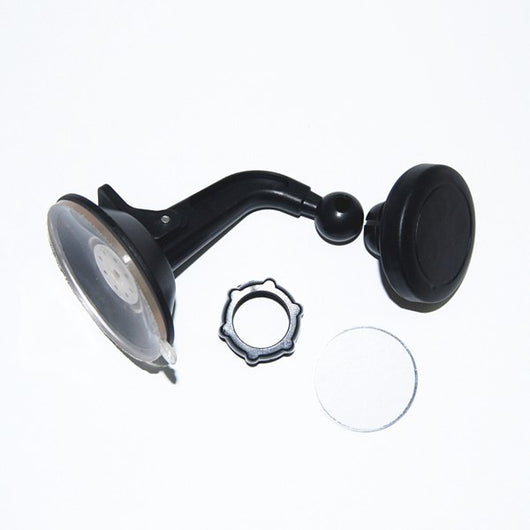 Soporte Magnético para Celular en Auto - Rotación 360° para Tablero y Parabrisas - Image 2
