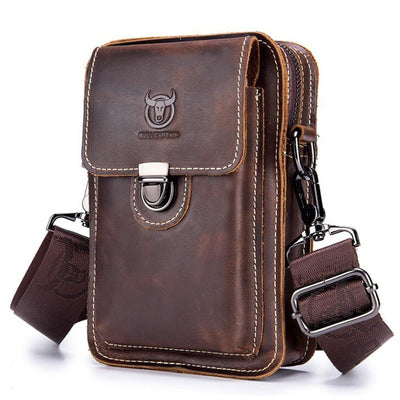 Bolsa Crossbody Multifuncional para Teléfono