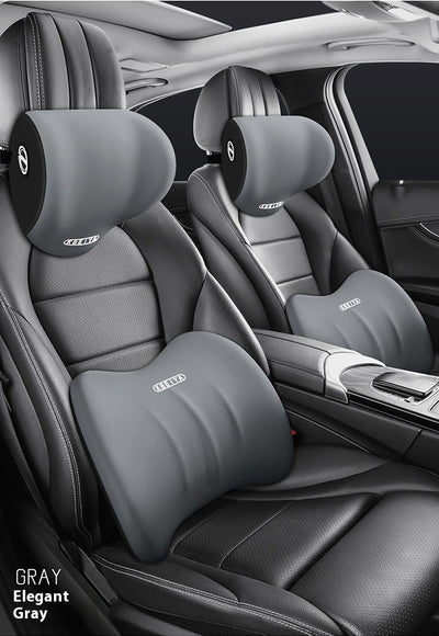 Almohada Cervical de Espuma Viscoelástica para Auto - Image 18