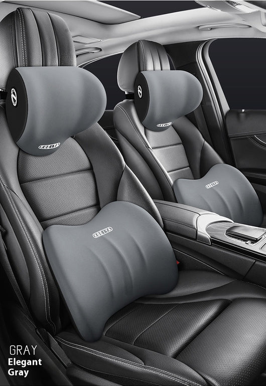 Almohada Cervical de Espuma Viscoelástica para Auto - Image 18