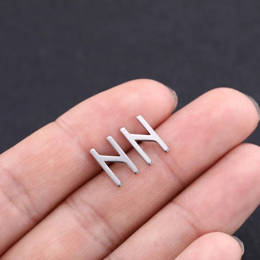 Aretes de Runas Nórdicas en Acero Inoxidable - Image 35