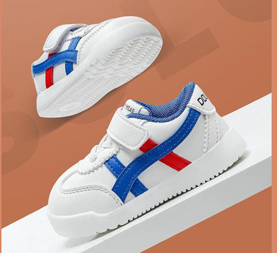 Zapatos Infantiles con Velcro - Suela Suave y Cómoda para Bebés y Niños Pequeños - Image 11