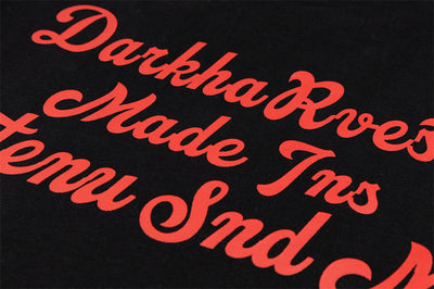 Playera Hombre Estampado Corazón con Letras - Image 17