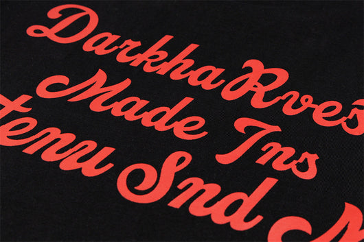 Playera Hombre Estampado Corazón con Letras - Image 17