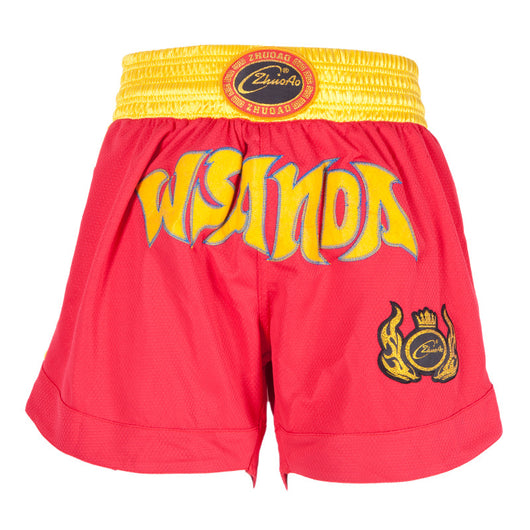 Pantalones Muay Thai Cho O - Image 5