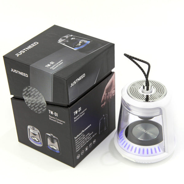 Parlante Bluetooth Portátil Compacto