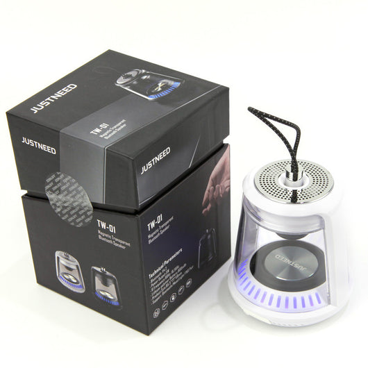 Parlante Bluetooth Portátil Compacto