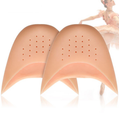 Protectores de Silicona para Dedos de los Pies - Set Premium para Tacones y Ballet
