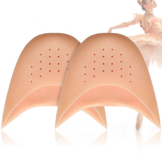 Protectores de Silicona para Dedos de los Pies - Set Premium para Tacones y Ballet