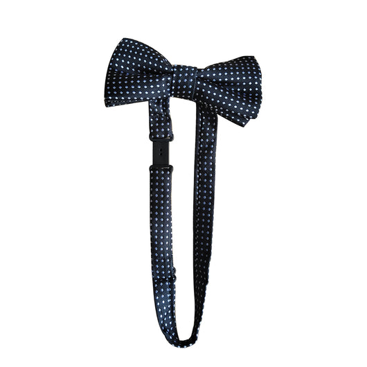 Conjunto de Corbatín Y de Tres Clips para Niños con Tirantes Ajustables - Image 19