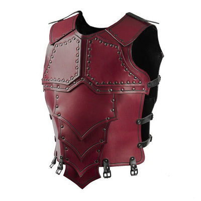 Armadura de Pecho y Espalda para Vestuario Teatral - Image 10