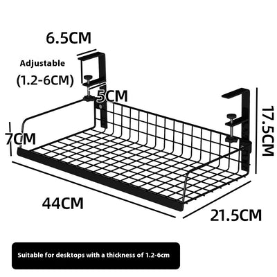 Canasta Organizadora para Escritorio con Compartimentos de Almacenamiento - Image 6
