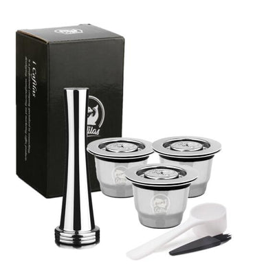 Cápsula de Café con Orificio Cuadrado - Image 12