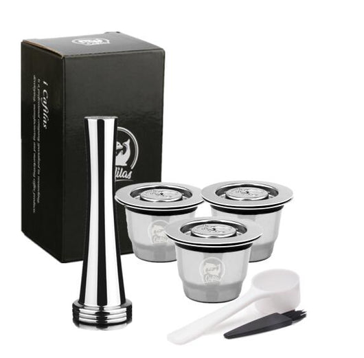 Cápsula de Café con Orificio Cuadrado - Image 12