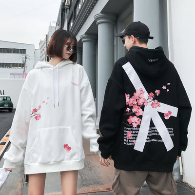 Sudadera Floral con Capucha - Image 3