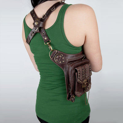 Bolsa Crossbody Mini - Cinturón de Viaje Compacto - Image 3