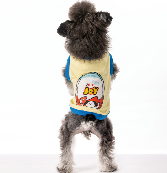 Ropa de Algodón para Perros y Gatos