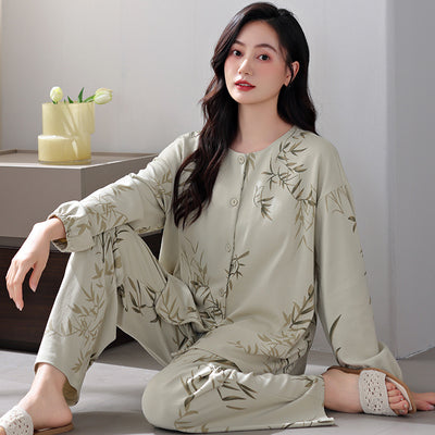 Pijama de Algodón Personalizado para Mujer - Image 7