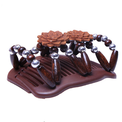 Peine Mágico Elástico con Perlas para el Cabello - Clip Accesorio Versátil - Image 20