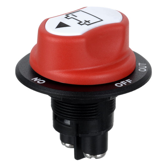 Interruptor de Batería para Auto, Yate y RV 50A 100A 200A