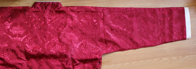 Traje Tang Tradicional Chino para Novios y Padrinos - Bata Estilo República de China - Image 11