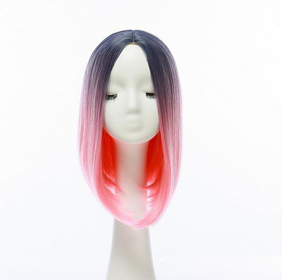 Cabeza Maniquí Degradado para Teñido y Peinado - Image 15