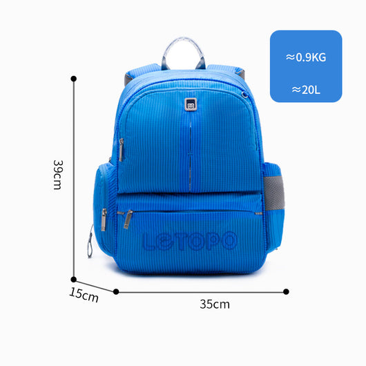 Mochila Escolar Ligera para Estudiantes - Image 11