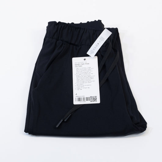Pantalones Deportivos de Cintura Alta para Yoga y Casual - Image 4