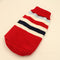Rojo Stripe 10