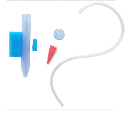 Aspirador Nasal para Bebés - Limpiador de Nariz Suave y Seguro - Image 10