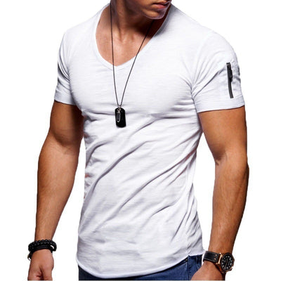 Playera de Color Sólido para Capas - Image 11