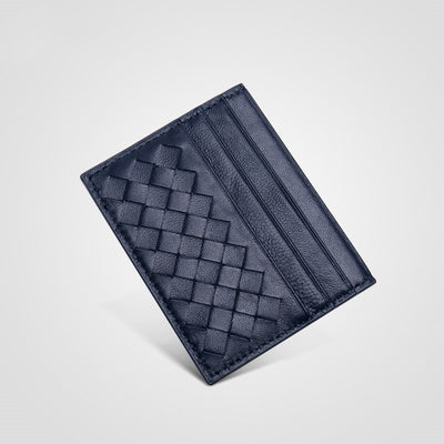 Cartera Tejida Ultra Delgada Unisex - Image 8