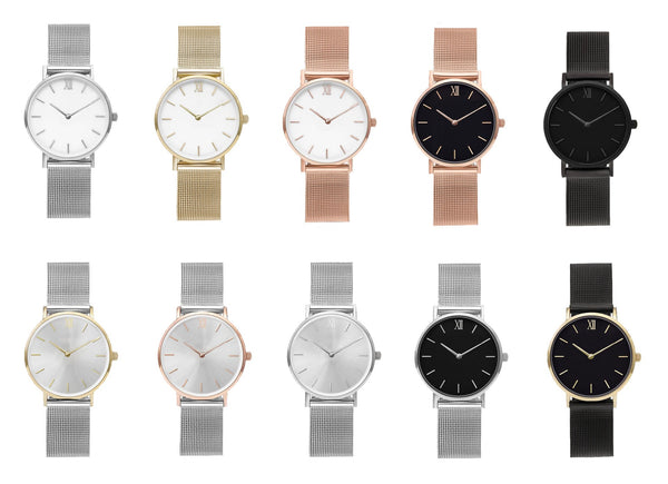 Reloj de Correa Línea Automotriz