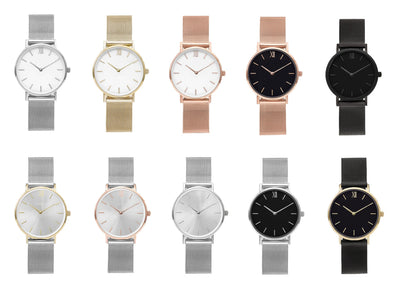 Reloj de Correa Línea Automotriz - Image 2