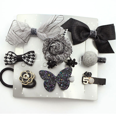 Conjunto de Accesorios Navideños para Bebé - Caja de Regalo Perfecta
