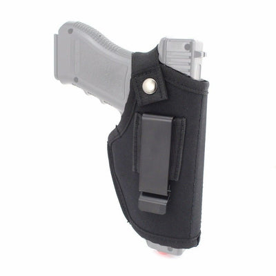 Riñonera Táctica Nylon para Pistola - Image 4
