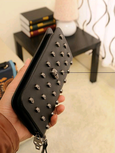 Billetera Larga para Mujer con Diseño Taro - Cartera Organizadora de Tarjetas - Image 8