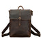 Mochila de Cuero Genuino