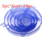 Azul 6 Peças 120 G