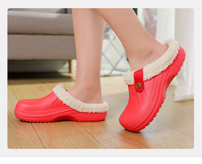 Pantuflas de Algodón con Forro Polar para Hombre - Image 31