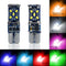 Luces LED Personalizadas para Auto