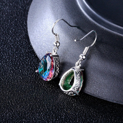 Aretes Gota Arcoíris - Image 5