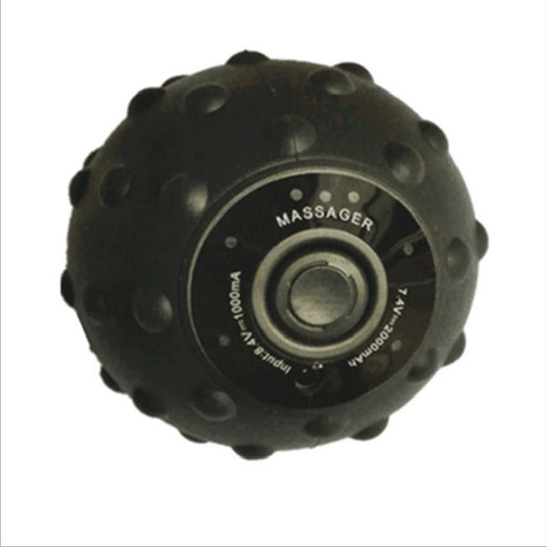 Balón Masajeador Eléctrico Vibración para Recuperación Muscular y Fascia