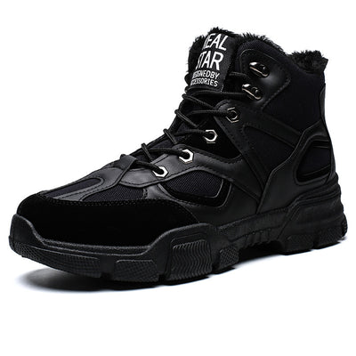 Botines Altos Británicos de Cuero - Image 6