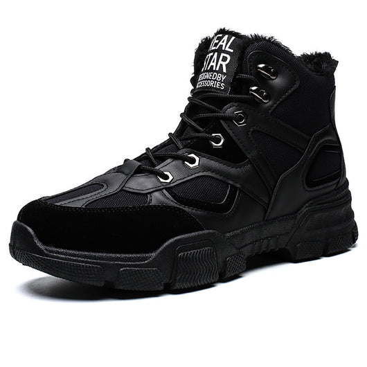 Botines Altos Británicos de Cuero - Image 6